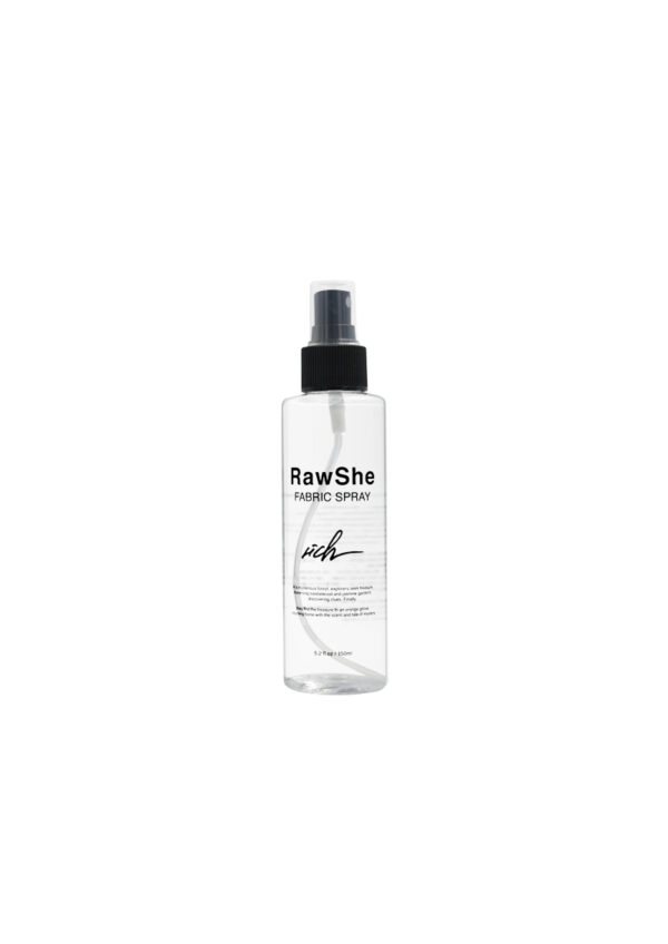 RawShe Rich衣物芳香抗菌除臭噴霧：圖片 2