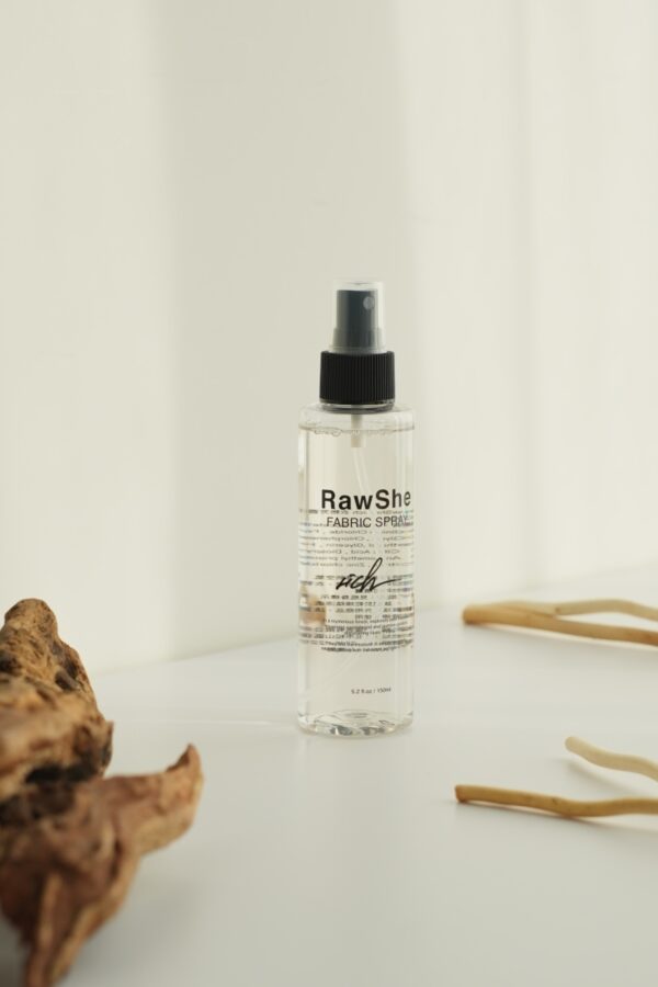 RawShe Rich衣物芳香抗菌除臭噴霧