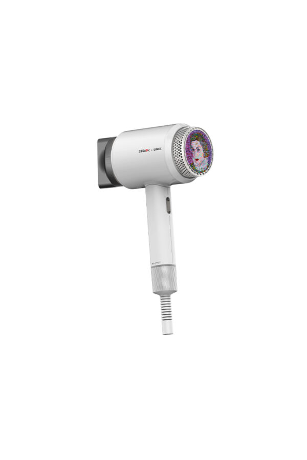 UNIX AIRSHOT 頂級負離子吹風機．坦尼斯向經典致敬系列 時尚大師款